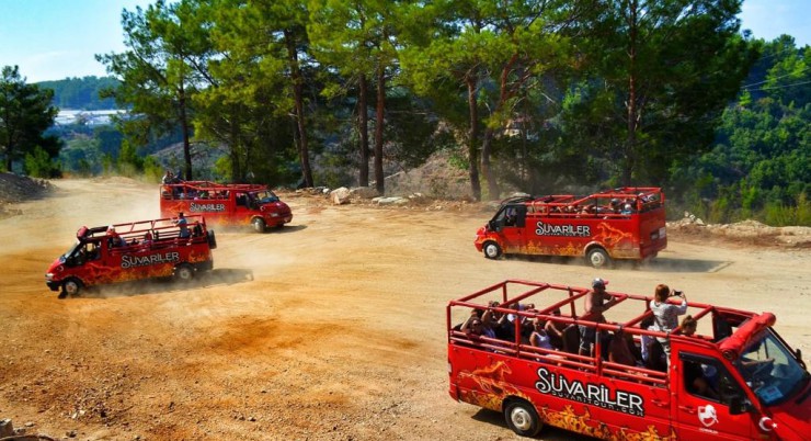 Jeep Safari