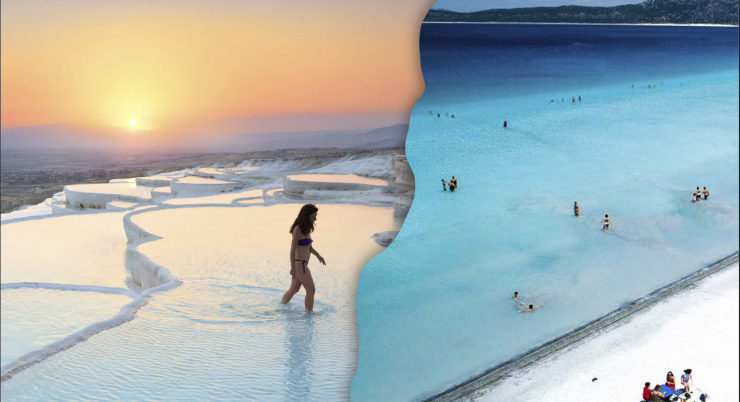 Pamukkale Salda